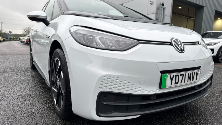 Volkswagen ID.3 150kW Life Pro Performance 58kWh 5dr Auto Electric Hatchback